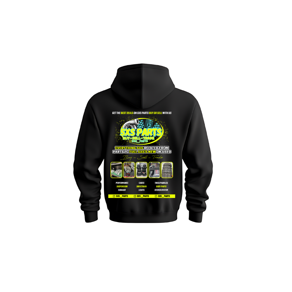 Marketing Hoodie