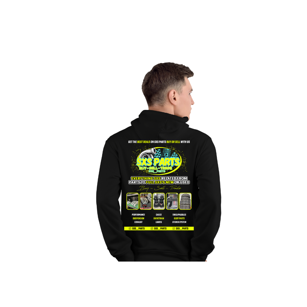 Marketing Hoodie