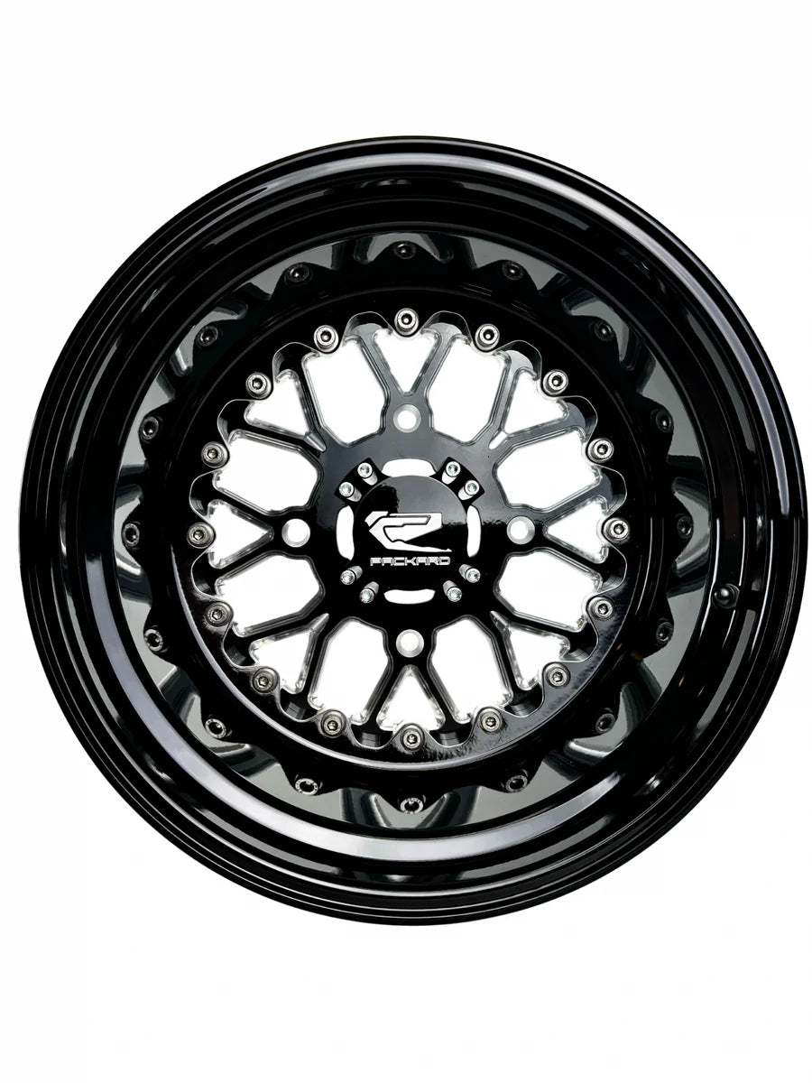 Can am x3 rims