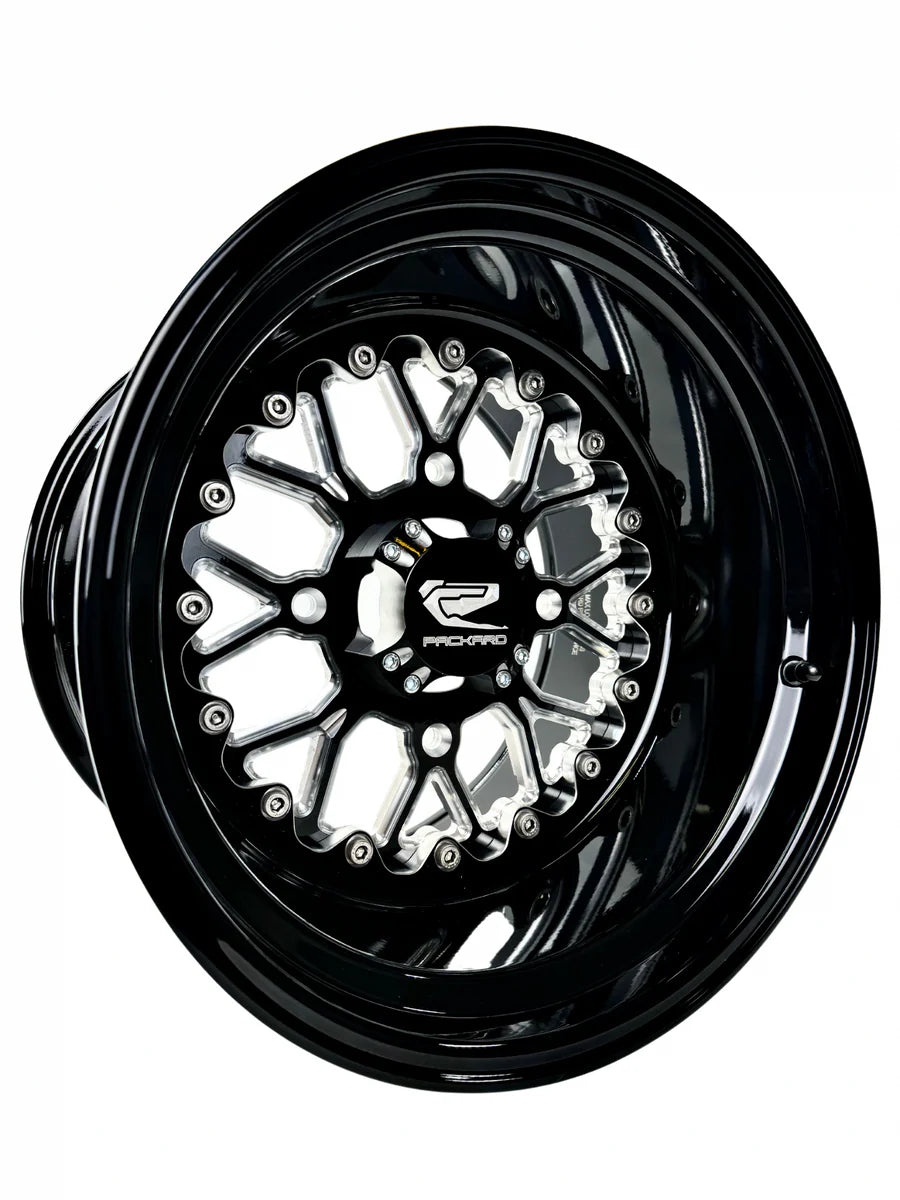 Can am x3 rims