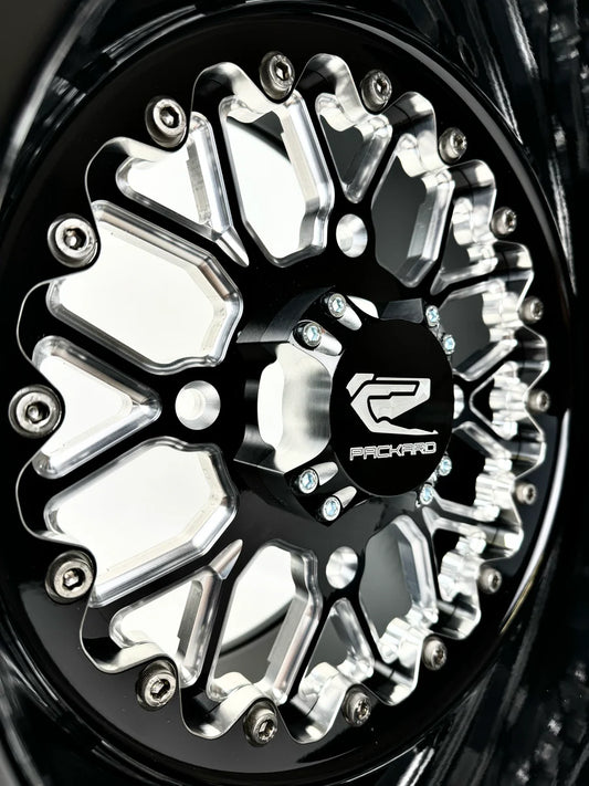Can am x3 rims